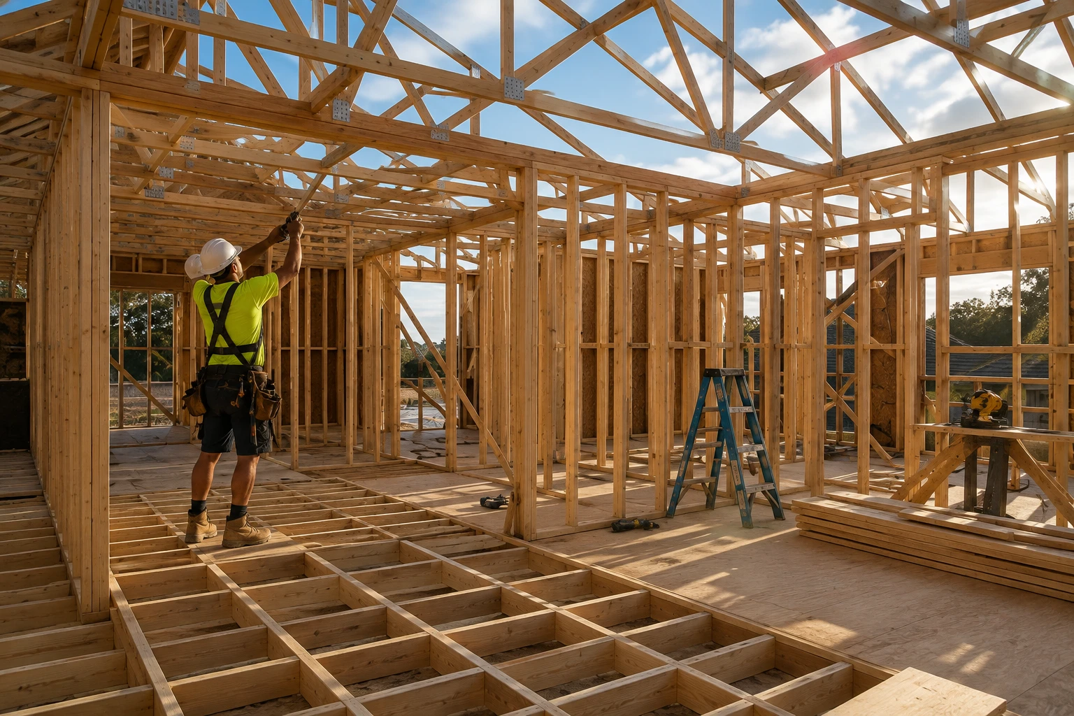 Structural Carpentry