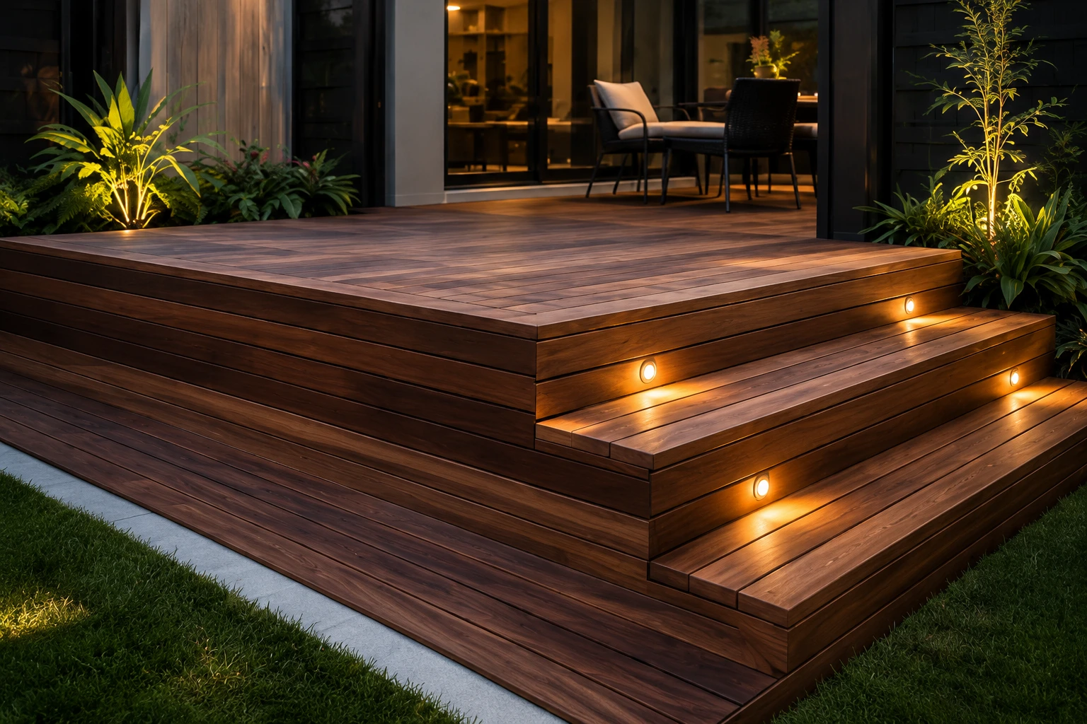 Custom Timber Work