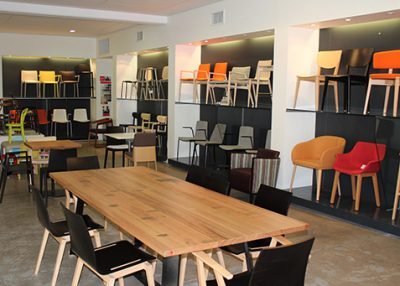 Warehouse Fitout