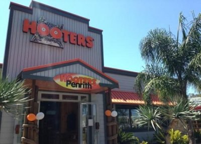 Hooters Penrith
